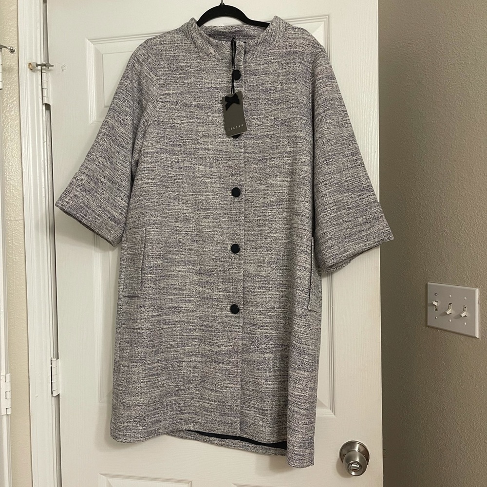 Jigsaw jacket - Picture 10 of 13